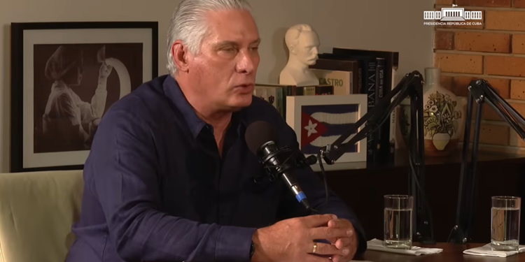 Díaz-Canel, Marco Rubio, brigadas médicas, Cuba