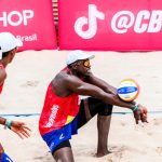 Díaz and Alayo say goodbye to Brasilia's elite tournament after second consecutive defeat