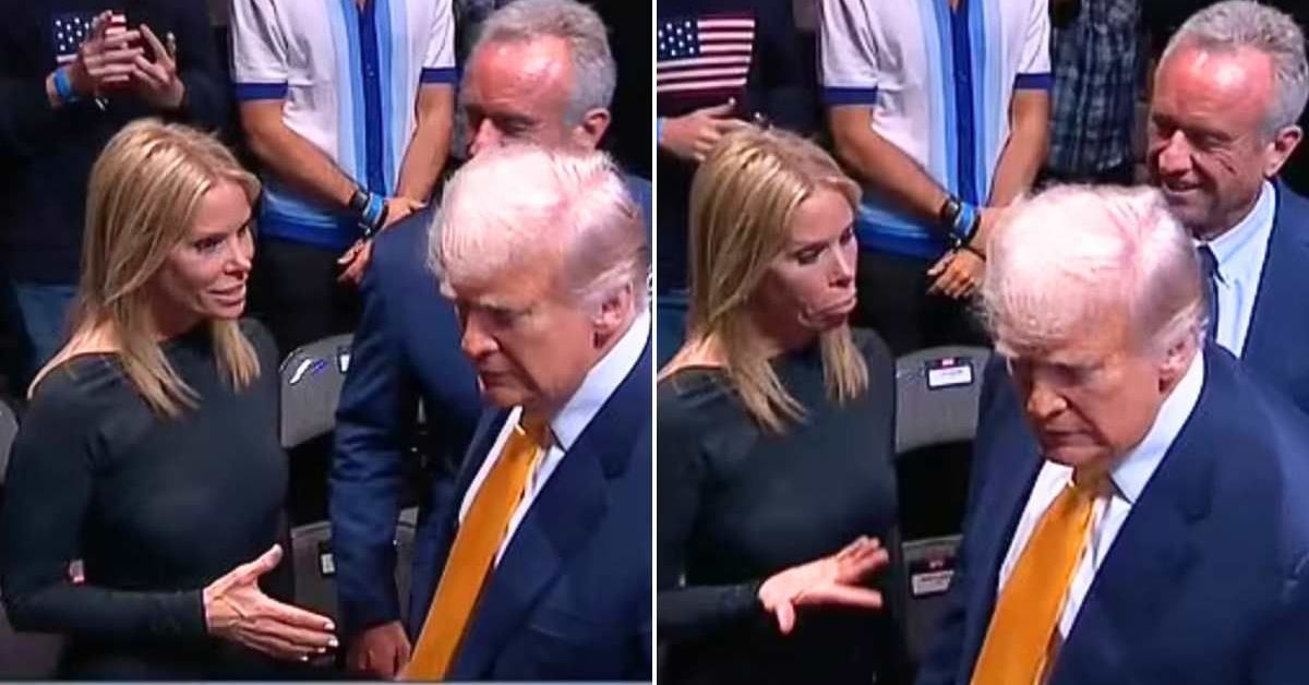 RFK’s Wife Cheryl Hines