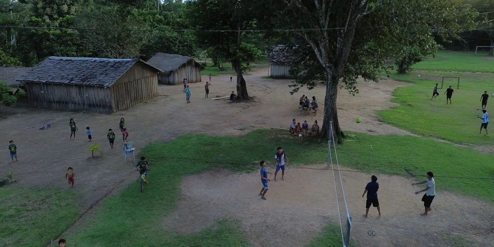 Digital Education is a challenge for the Rikbaktsa people