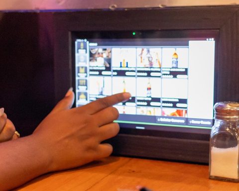 Digitized menu and virtual assistant in Habanero Restaurant, which does not believe in electric cuts