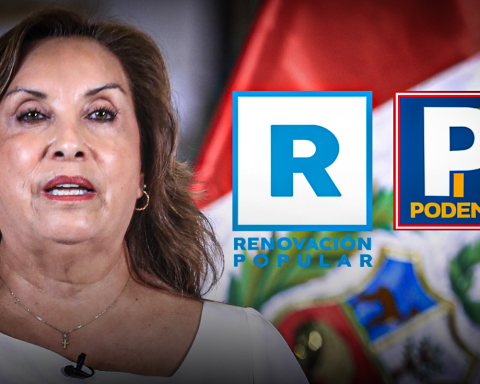 Dina Boluarte: We can Peru and popular renewal will not support the president's trip to the Vatican for Pope Francis's funeral