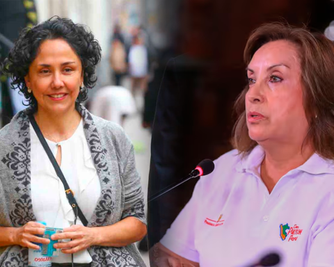 Dina Boluarte grants safe -conduct for Nadine Heredia to travel to Brazil for diplomatic asylum