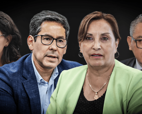Dina Boluarte recycles her censored ministers: Government appointed three in other positions and wallets