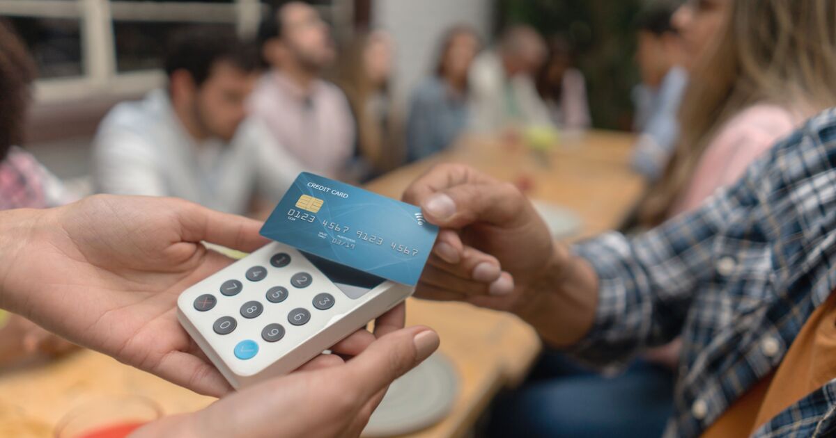 Dinner with friends? A startup promises separate accounts without entanglements