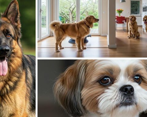 Do dogs feel jealous? Discover how they demonstrate it and what to do in these cases