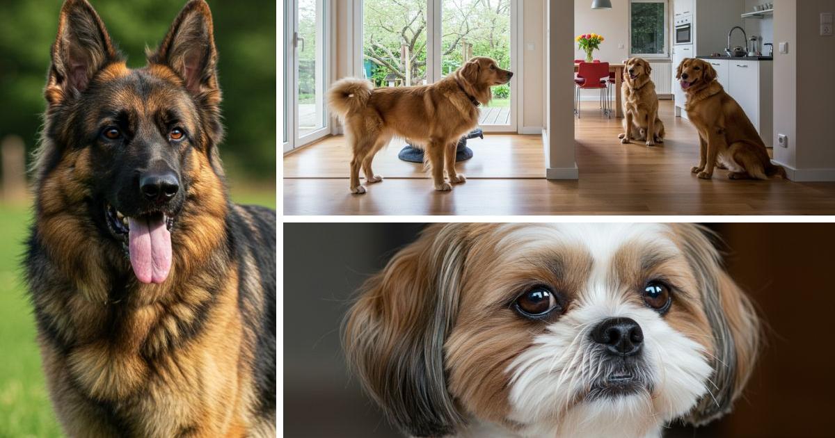 Do dogs feel jealous? Discover how they demonstrate it and what to do in these cases