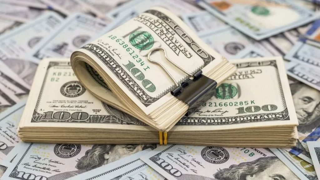 Dollar: How much is traded this Thursday, April 24