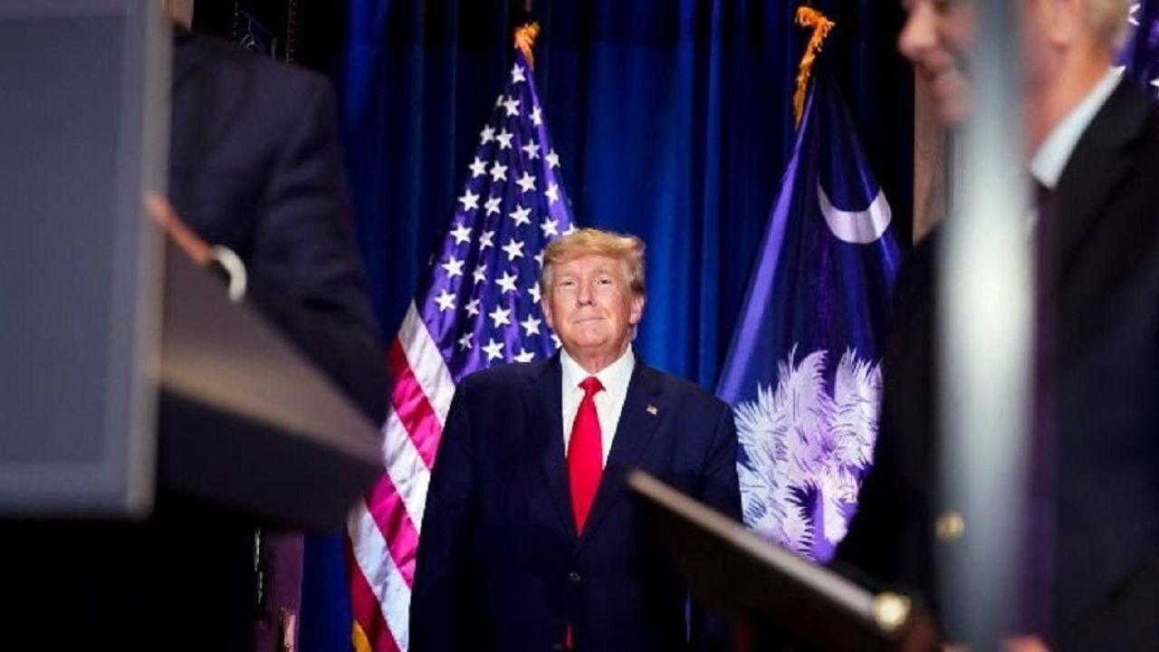 Donald Trump postponed tariffs to most countries, but not with China