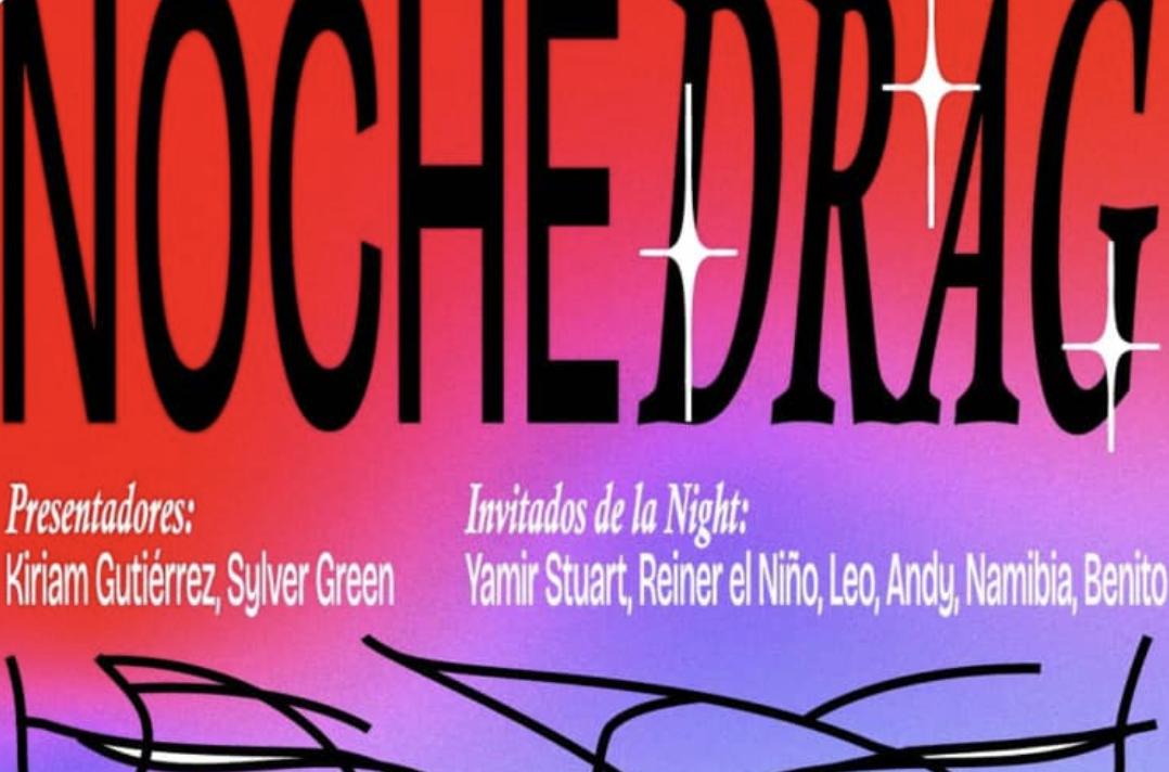 Drag Night at Club 23