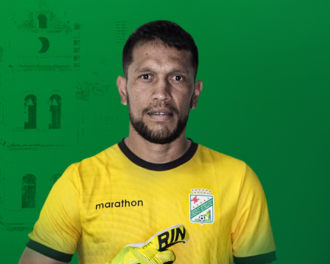 East Petrolero officially puts the second cycle of Quiñónez