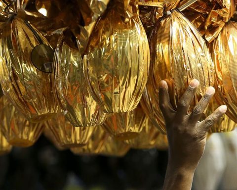 Easter: Understand the transition from eggs decorated to chocolate eggs