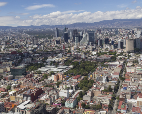 Economic activity in Mexico grew 0% in March
