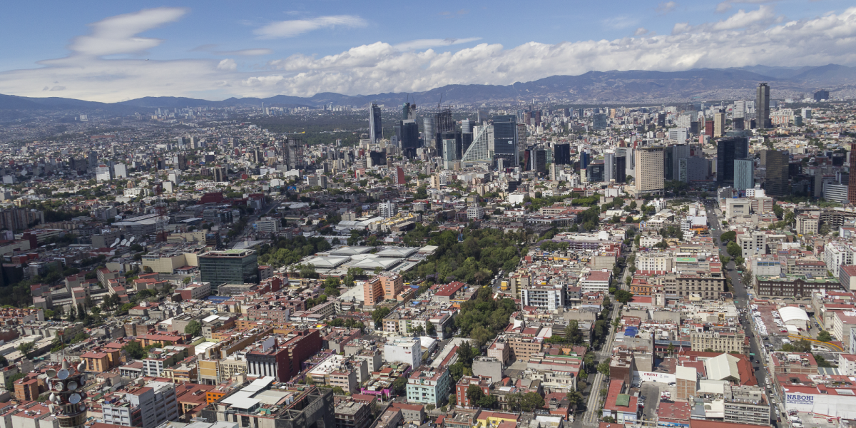 Economic activity in Mexico grew 0% in March