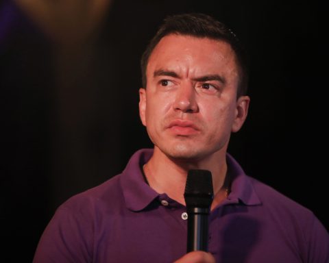 Ecuador: Daniel Noboa is re -elected president and his rival denounces a "grotesque" fraud