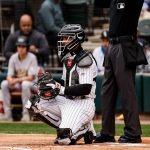 Edgar Quero, a Cuban promise in the major league receiver