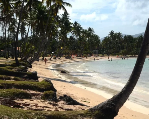 Playa El Aserradero: Emerge como un tesoro natural en Las Galeras de Samaná ideal en vacaciones