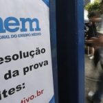 Enem: Deadline for registration fee exemption ends on Friday