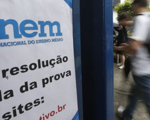 Enem: Deadline for registration fee exemption ends on Friday