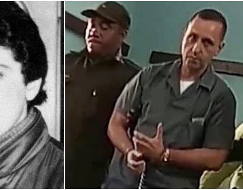 Preso político cubano Ernesto Borges