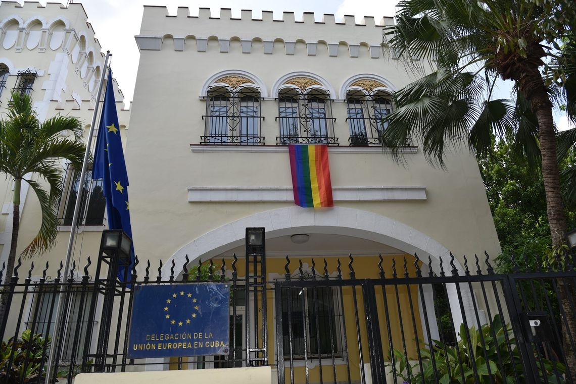 European Union summons cinematographic laboratory for young people in Cuba