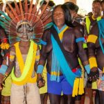 Event in Altamira (PA) celebrates Culture and Sport of the Xikrin people