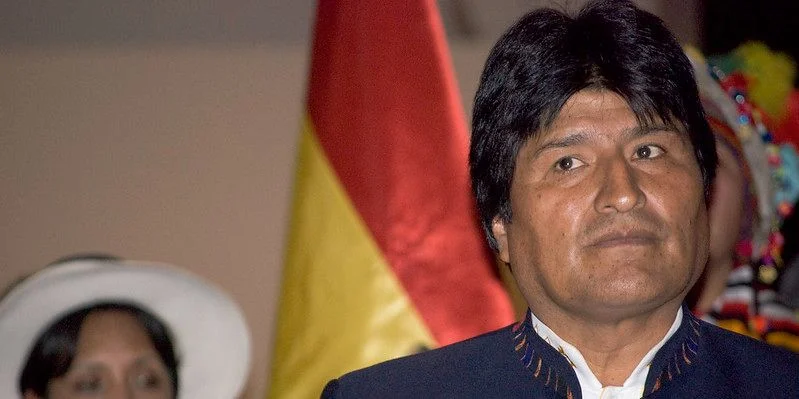 Evo Morales