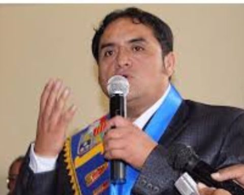 Exalcalde de Tarma died during a trip to Lima after supporting thesis in Huancayo