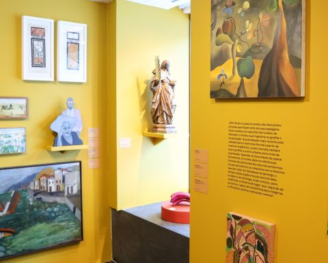 Exhibition explores diversity of Afro-Brazilian artistic production