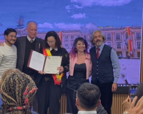 FIDES Foundation receives the civil order of the Bogotá Council for its 50 years of commitment to inclusion