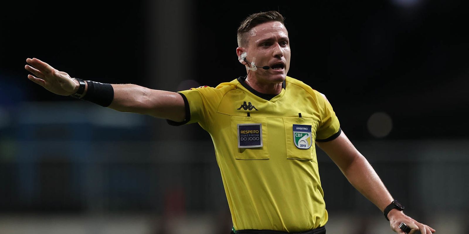 FIFA defines referees and includes body cameras at the Club World Cup