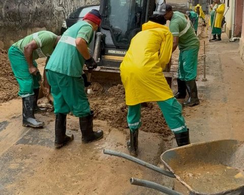 Federal Government releases budget for reconstruction of Petrópolis