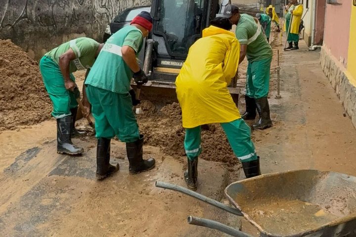 Federal Government releases budget for reconstruction of Petrópolis