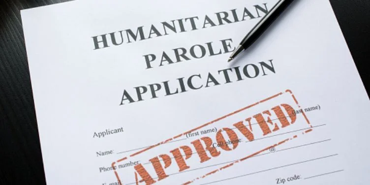 Parole humanitario
