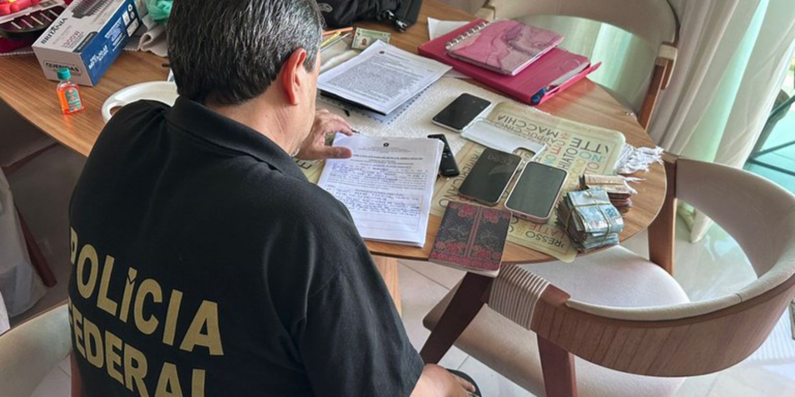 Federal Police combat bid fraud in the state of Rio