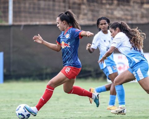 Female Brasileirão: Real Brasília surpasses Bragantino 2-1
