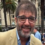 Fernando Pereira in Palmira in the framework of the municipal elections