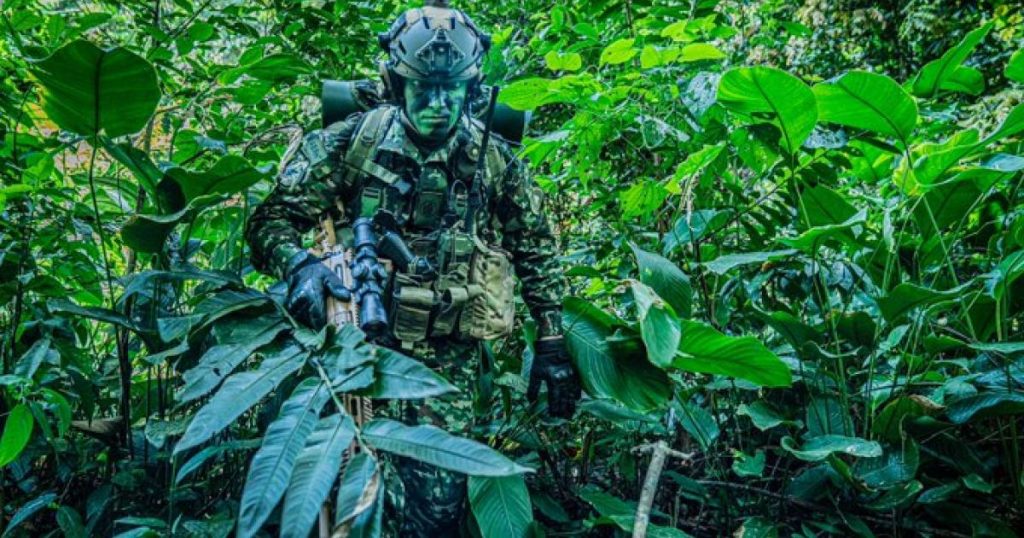 Fighting between Army and ELN troops in Catatumbo leave two dead guerrillas