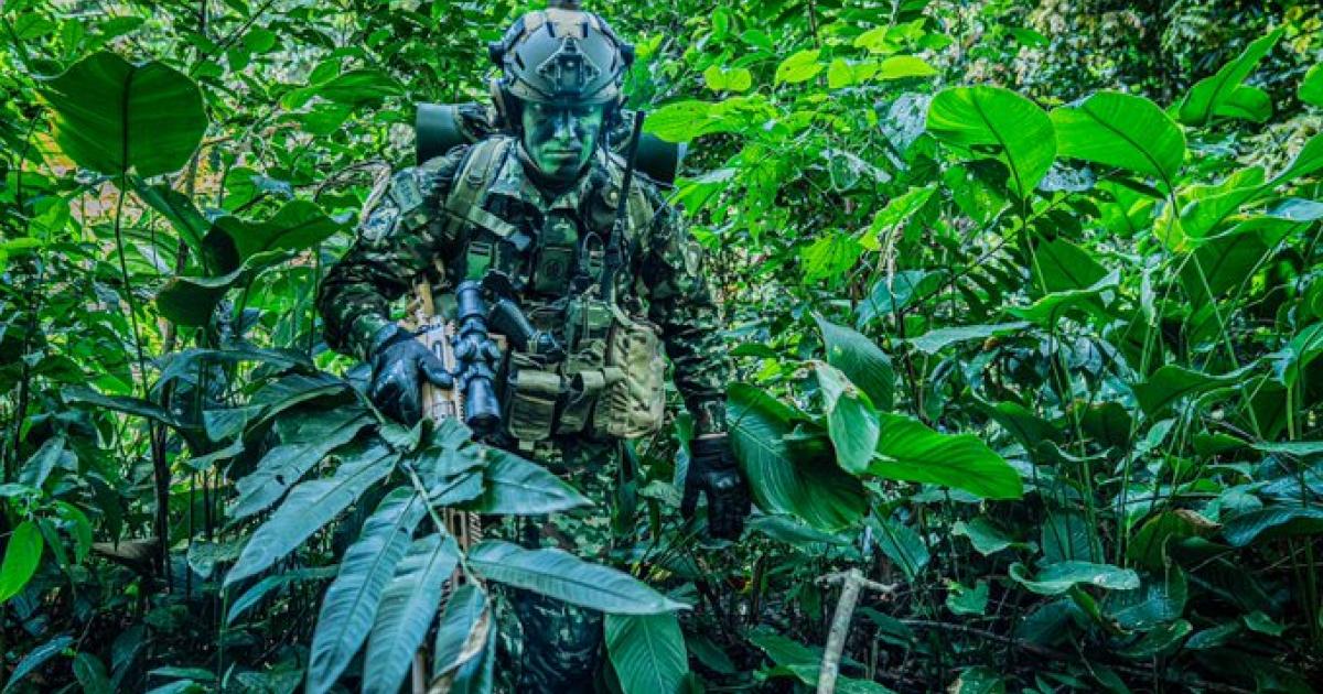 Fighting between Army and ELN troops in Catatumbo leave two dead guerrillas