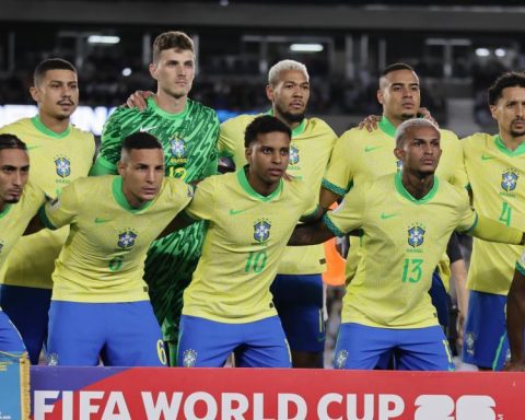 First 'no' of one of the favorites to the bench of Brazil