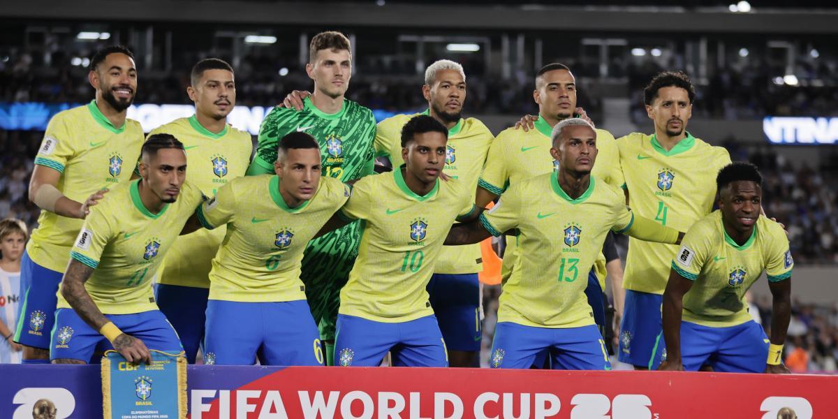 First 'no' of one of the favorites to the bench of Brazil