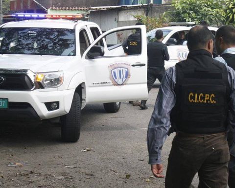 Five people have been arrested for HV IJEX platform, reports the Cicpc