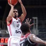 Flamengo dominates Franca and will end BCLA against Boca Juniors