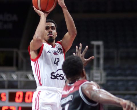 Flamengo dominates Franca and will end BCLA against Boca Juniors