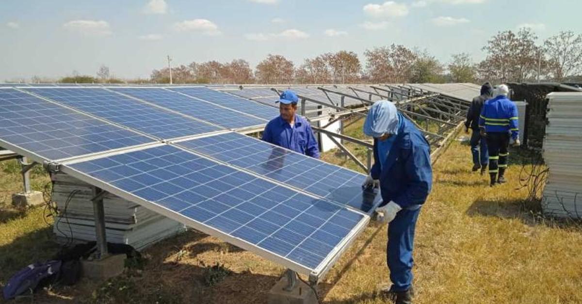 For the first time in a long time, state investments in energy exceed those of tourism