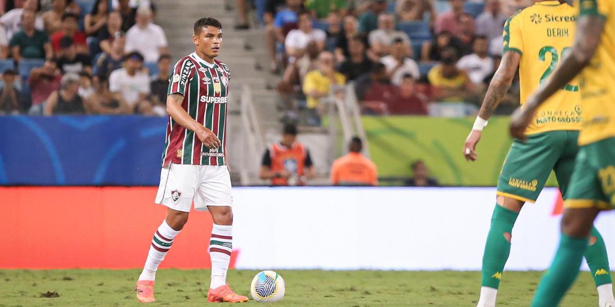 Four weeks of leave for Thiago Silva