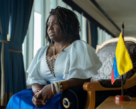 France Márquez Alert about racism in AI and asks to address it in Global Forum