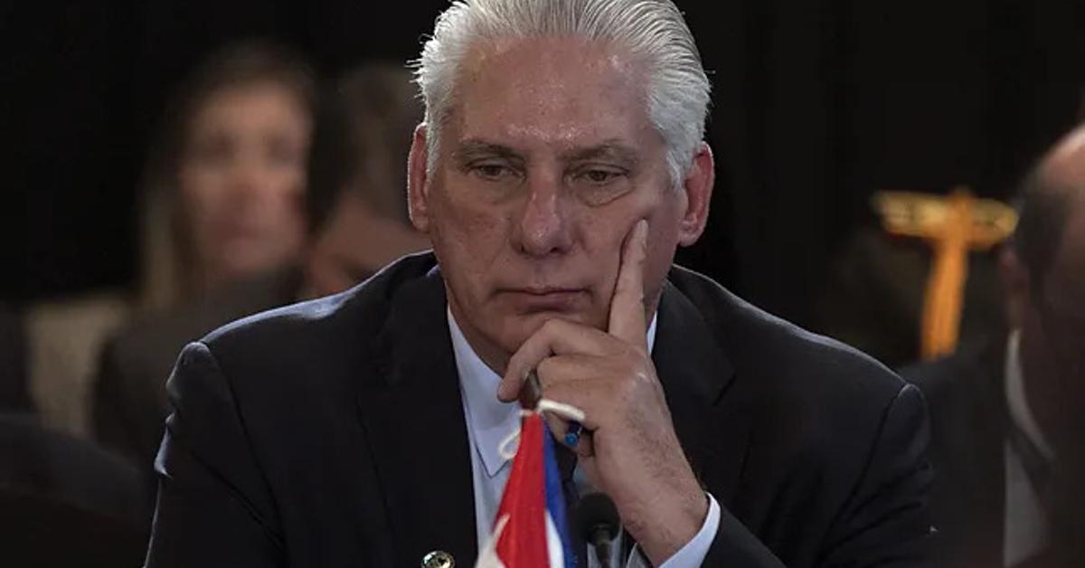 Free road for repression in Cuba