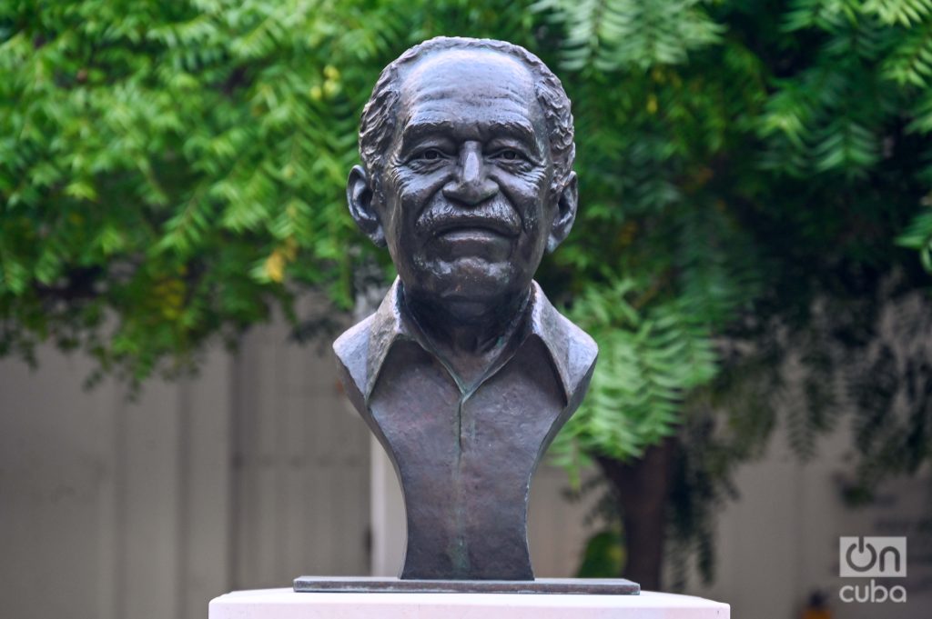 Gabo's definitive refuge