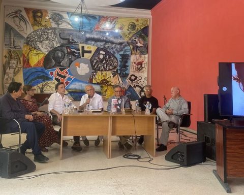 Gades, evoked in Havana half a century of his debut in Cuba